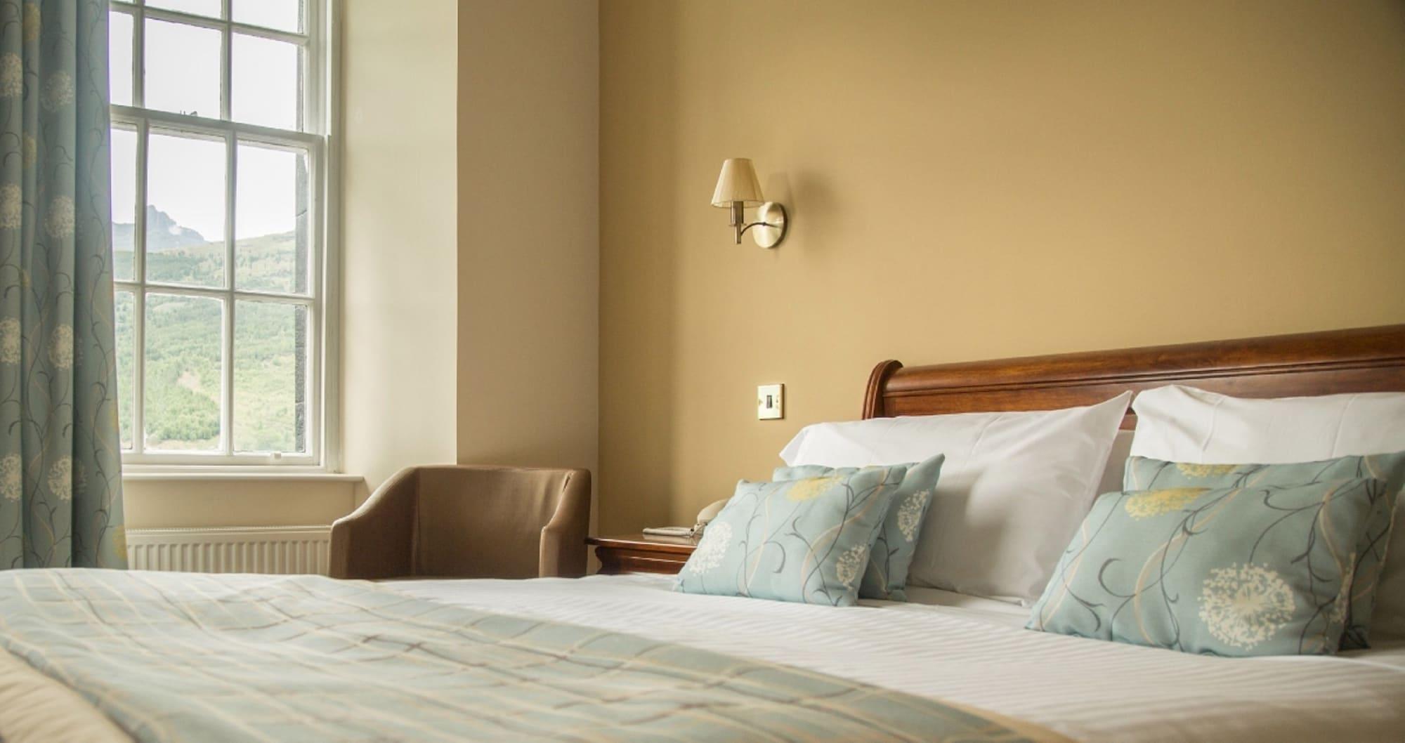 Arrochar Hotel 'A Bespoke Hotel' Экстерьер фото