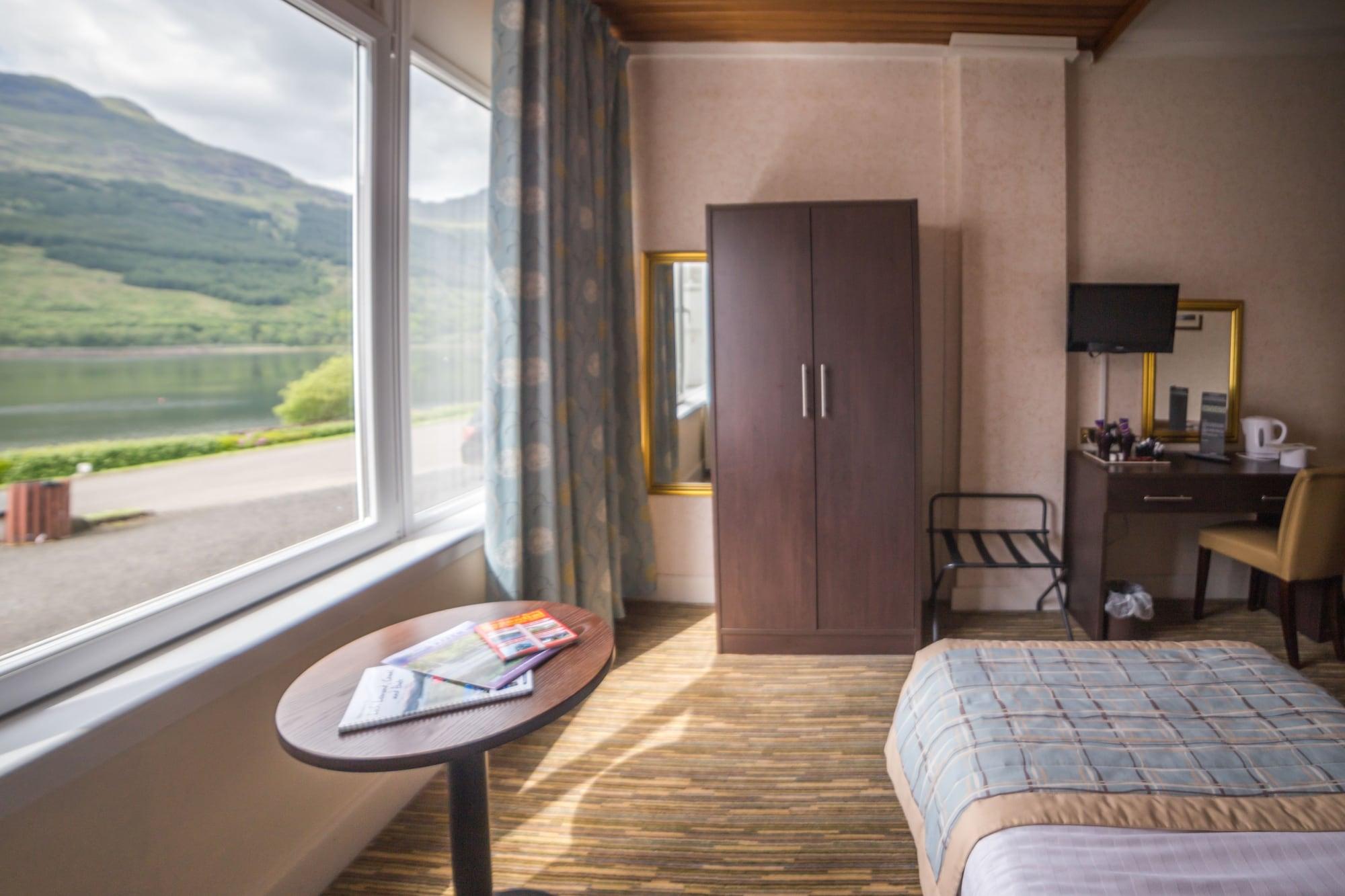 Arrochar Hotel 'A Bespoke Hotel' Экстерьер фото