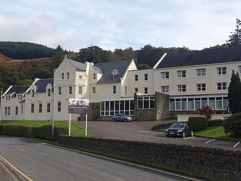 Arrochar Hotel 'A Bespoke Hotel' Экстерьер фото