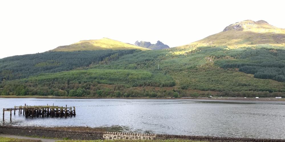 Arrochar Hotel 'A Bespoke Hotel' Экстерьер фото