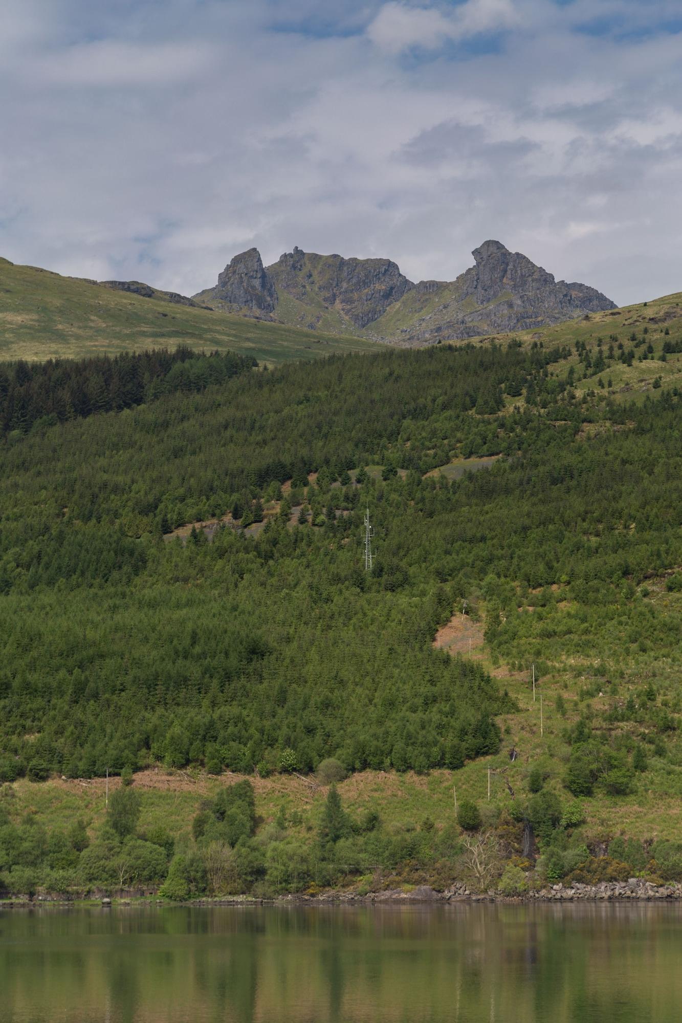 Arrochar Hotel 'A Bespoke Hotel' Экстерьер фото