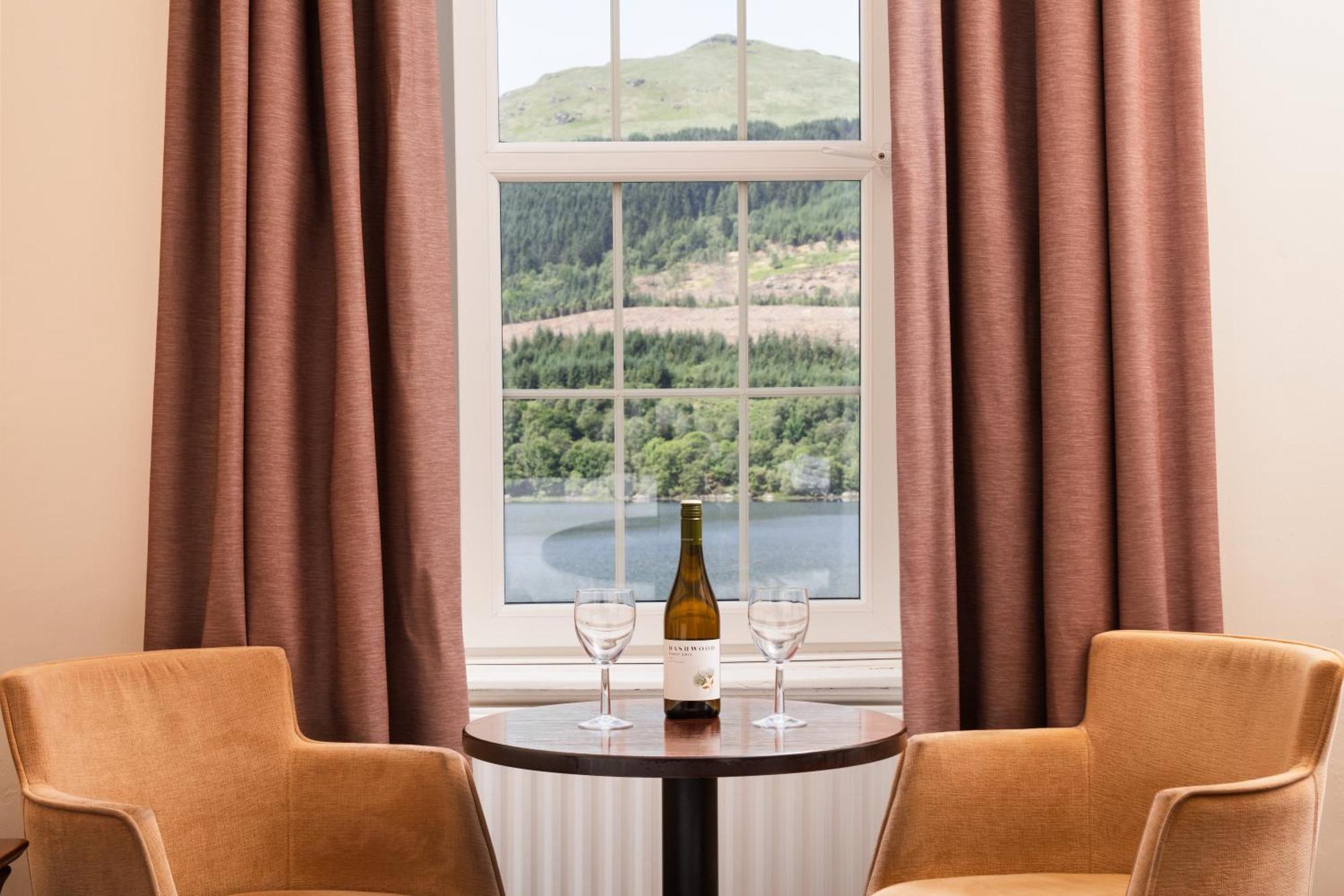Arrochar Hotel 'A Bespoke Hotel' Экстерьер фото