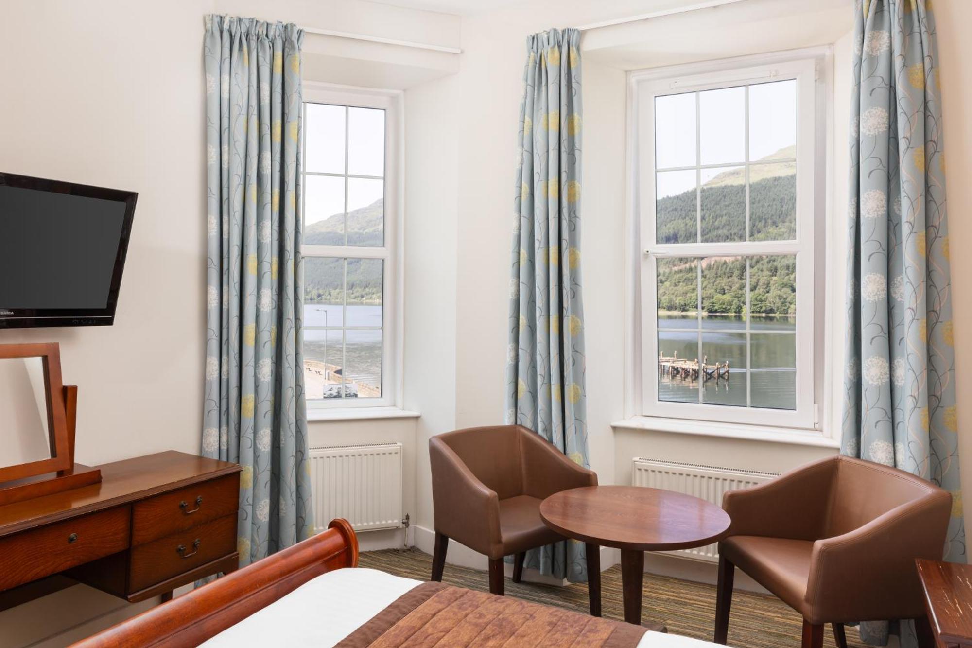 Arrochar Hotel 'A Bespoke Hotel' Экстерьер фото