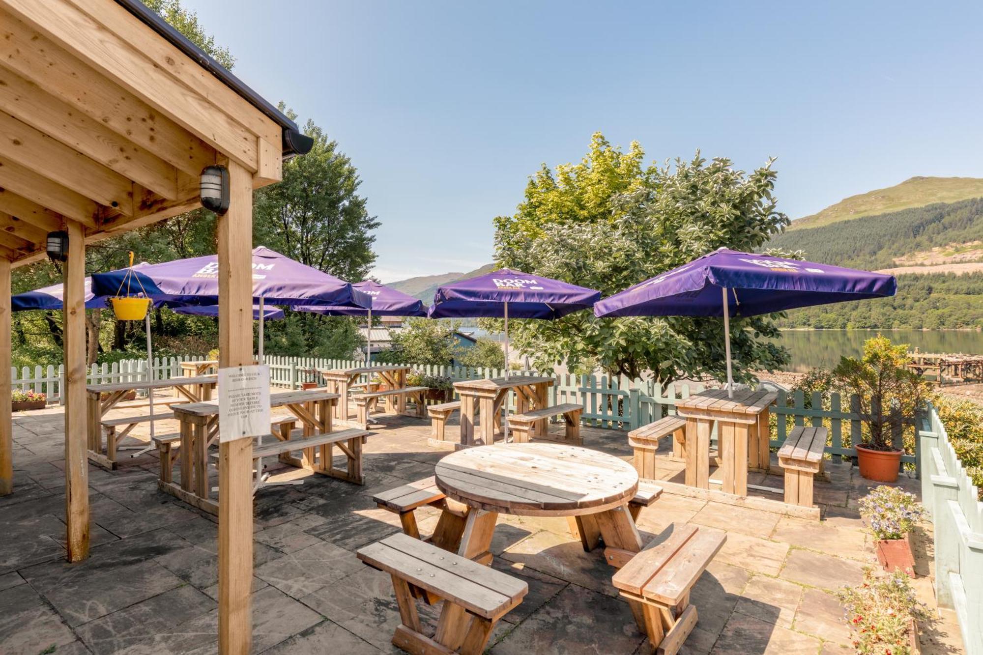 Arrochar Hotel 'A Bespoke Hotel' Экстерьер фото