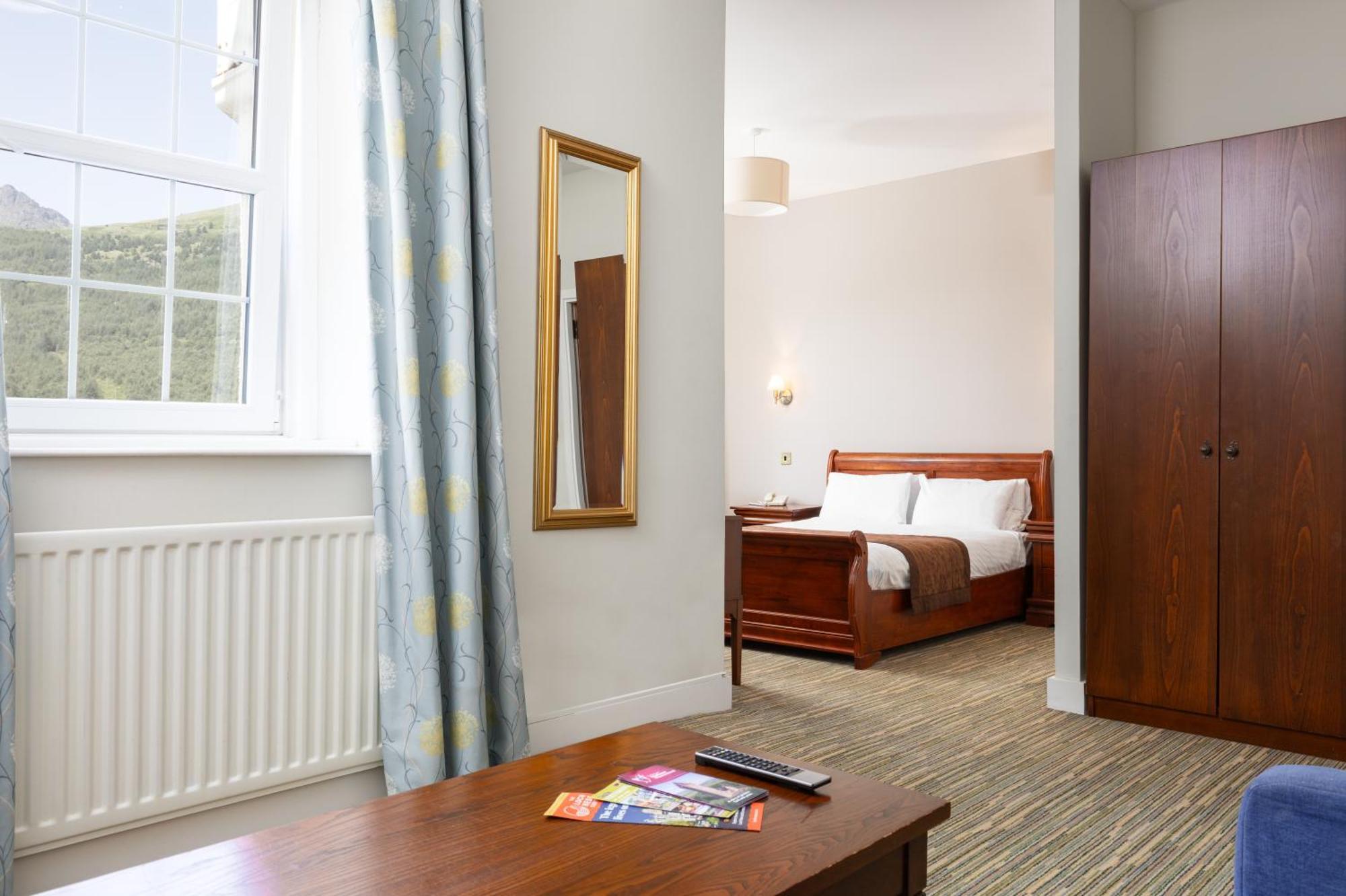 Arrochar Hotel 'A Bespoke Hotel' Экстерьер фото