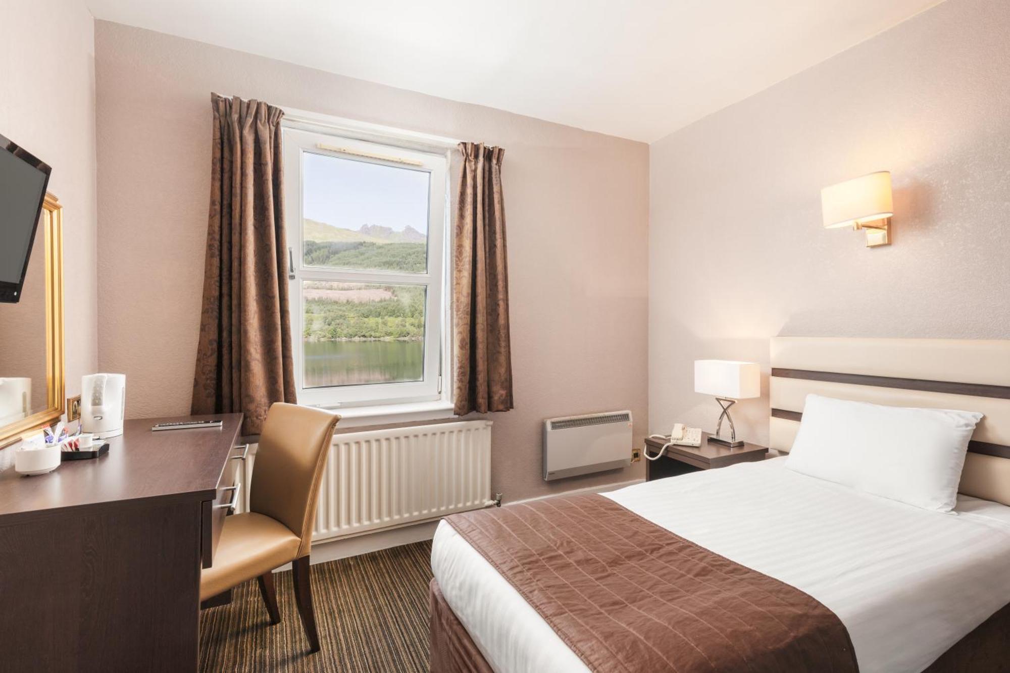 Arrochar Hotel 'A Bespoke Hotel' Экстерьер фото