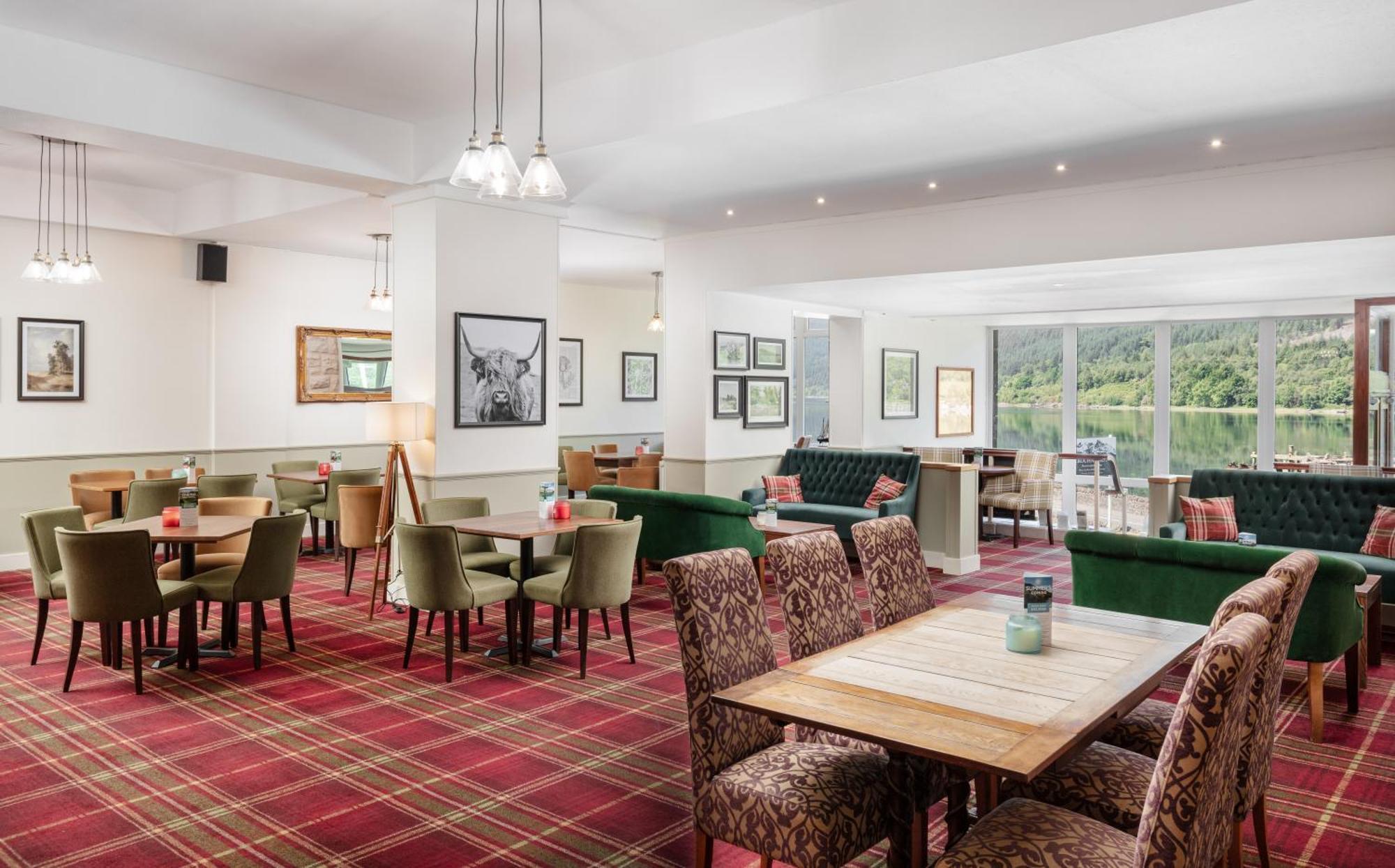 Arrochar Hotel 'A Bespoke Hotel' Экстерьер фото