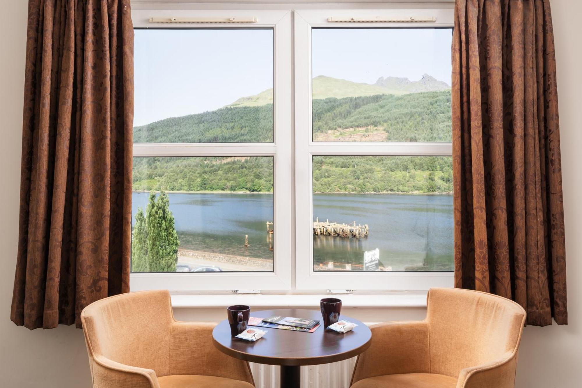 Arrochar Hotel 'A Bespoke Hotel' Экстерьер фото