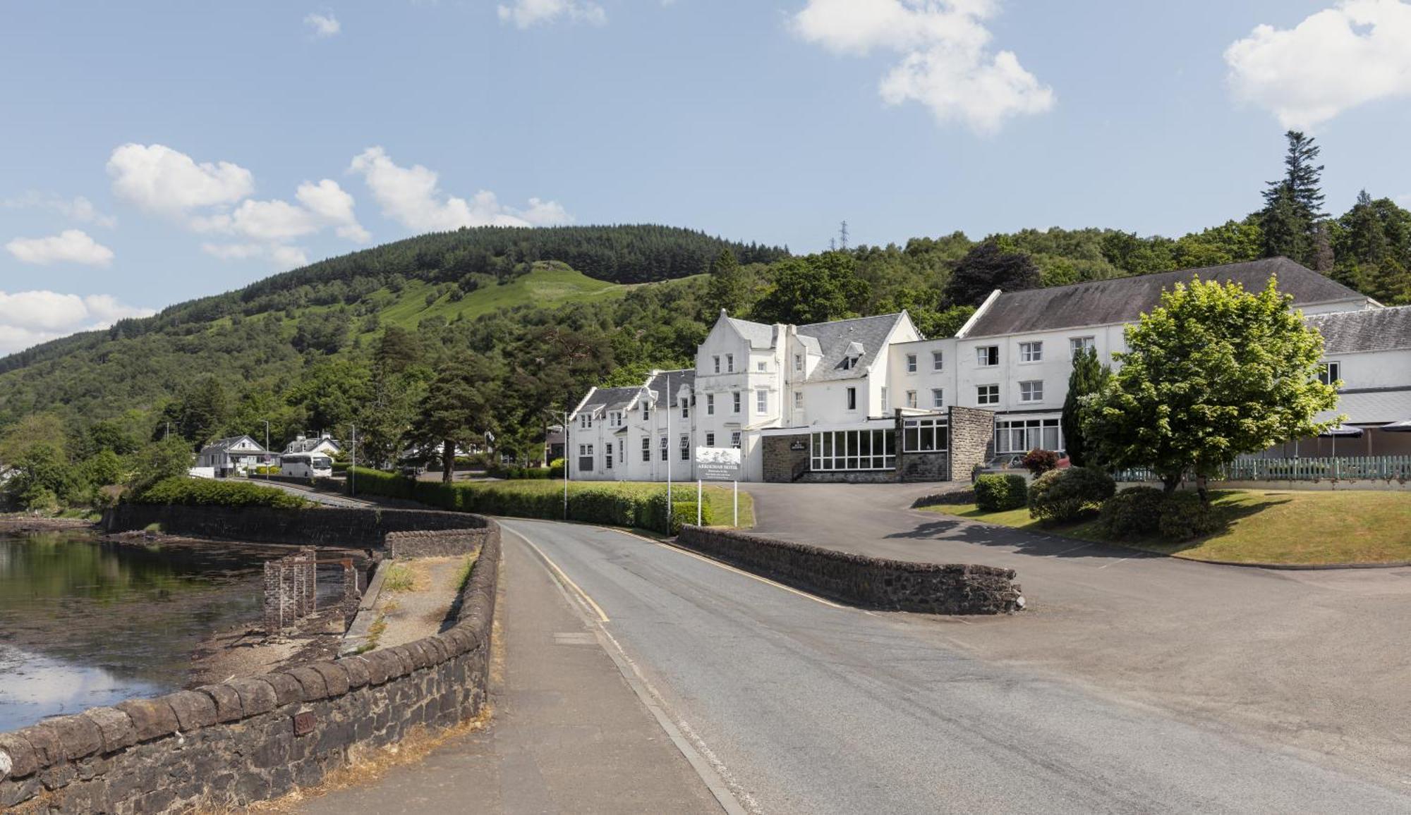 Arrochar Hotel 'A Bespoke Hotel' Экстерьер фото