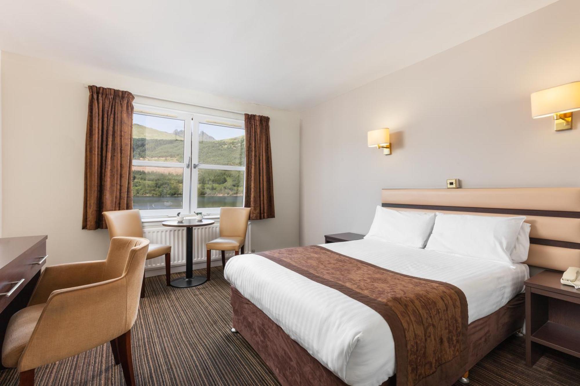 Arrochar Hotel 'A Bespoke Hotel' Экстерьер фото
