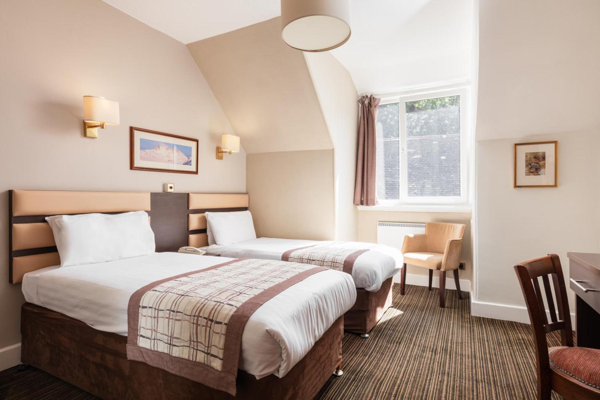Arrochar Hotel 'A Bespoke Hotel' Экстерьер фото