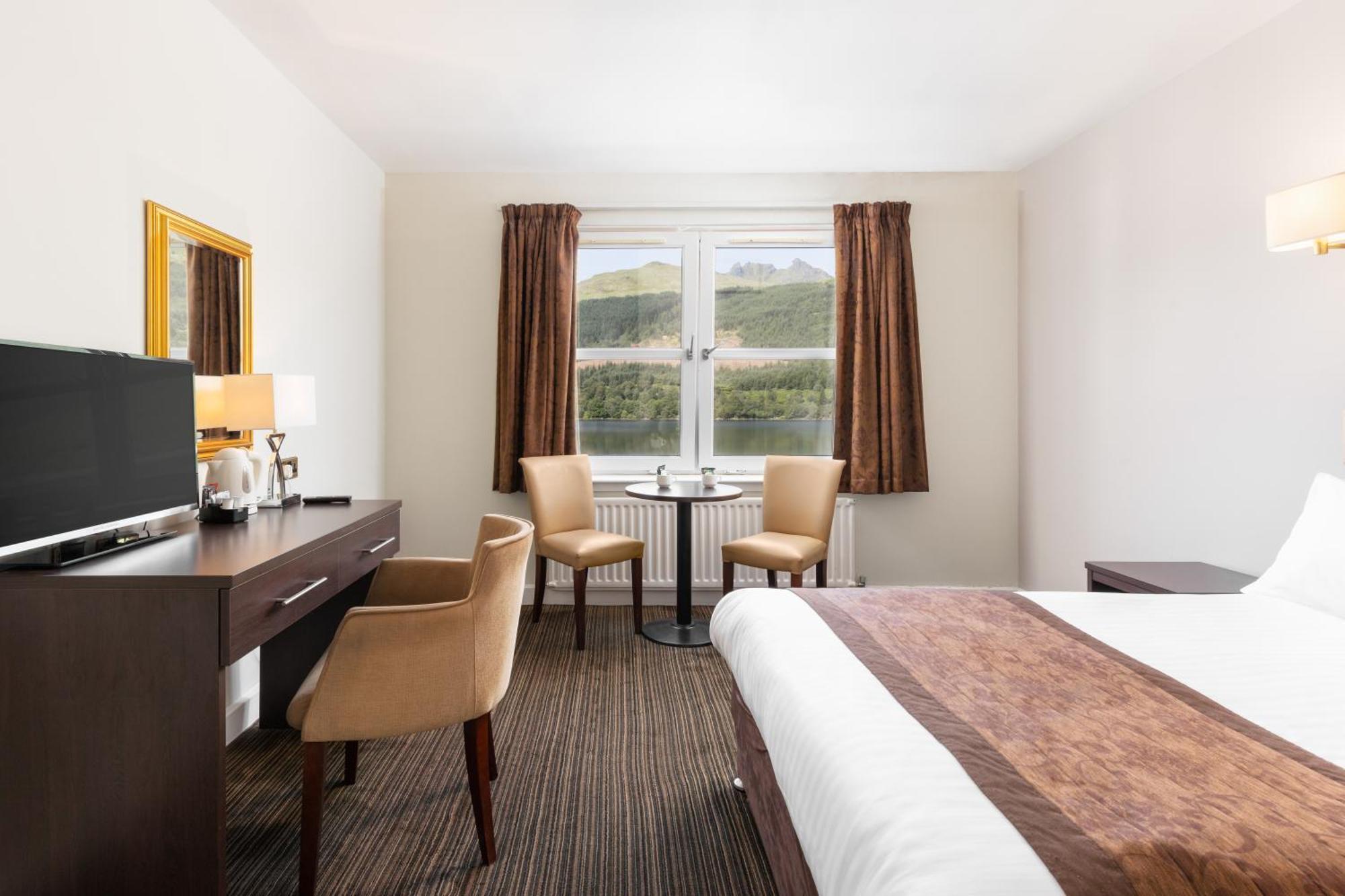 Arrochar Hotel 'A Bespoke Hotel' Экстерьер фото