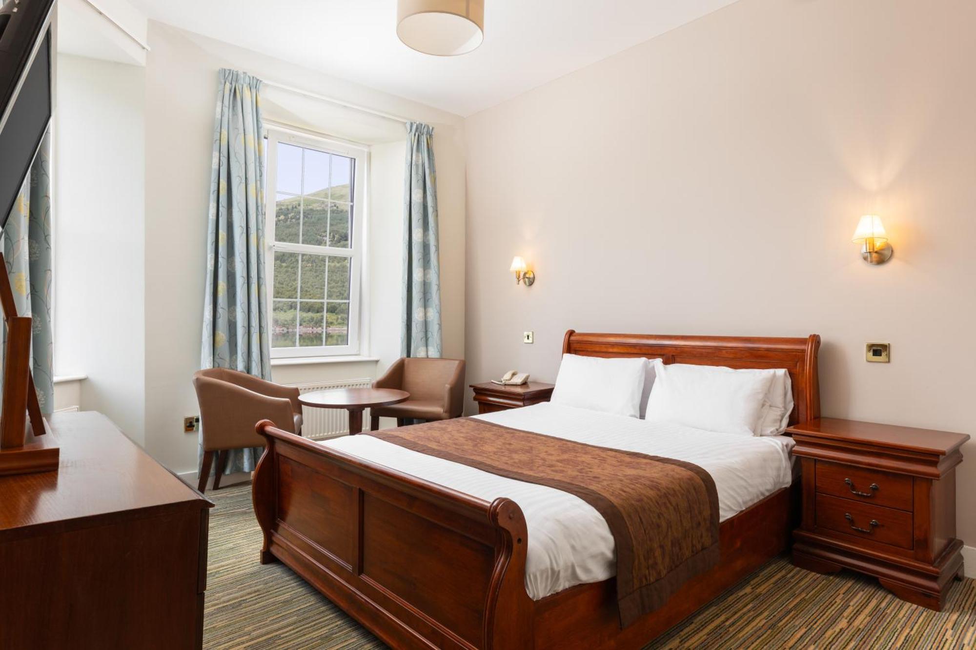 Arrochar Hotel 'A Bespoke Hotel' Экстерьер фото