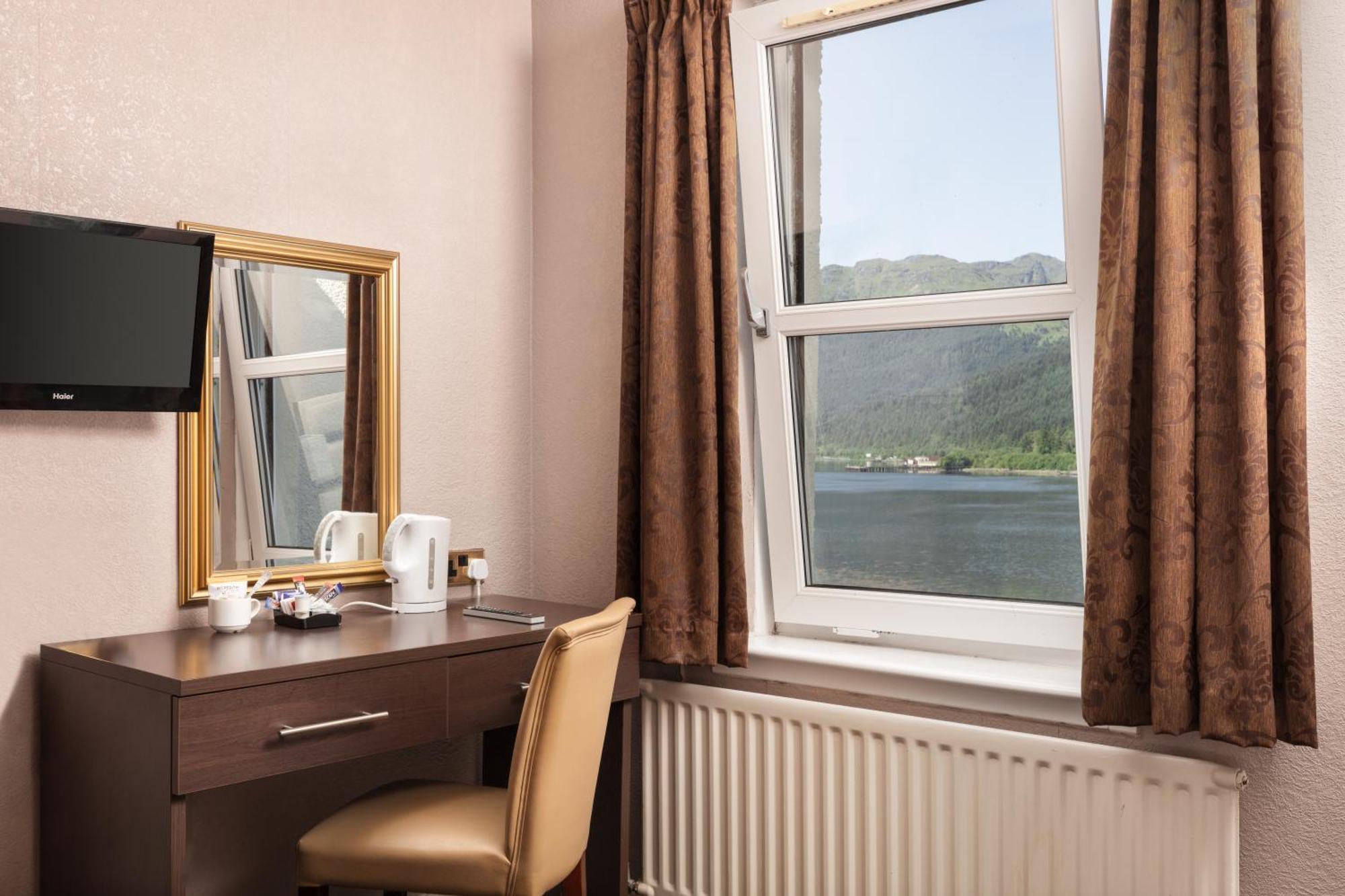 Arrochar Hotel 'A Bespoke Hotel' Экстерьер фото