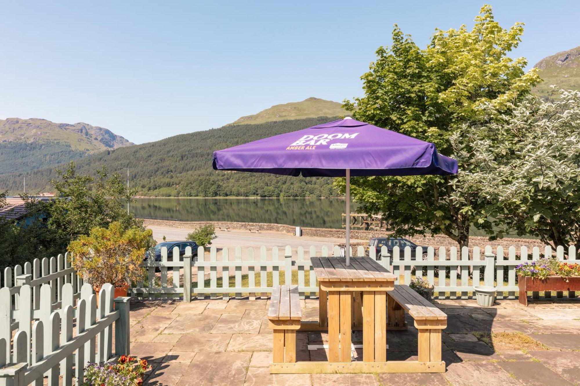 Arrochar Hotel 'A Bespoke Hotel' Экстерьер фото