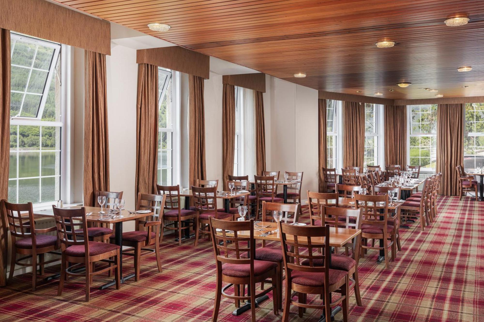 Arrochar Hotel 'A Bespoke Hotel' Экстерьер фото