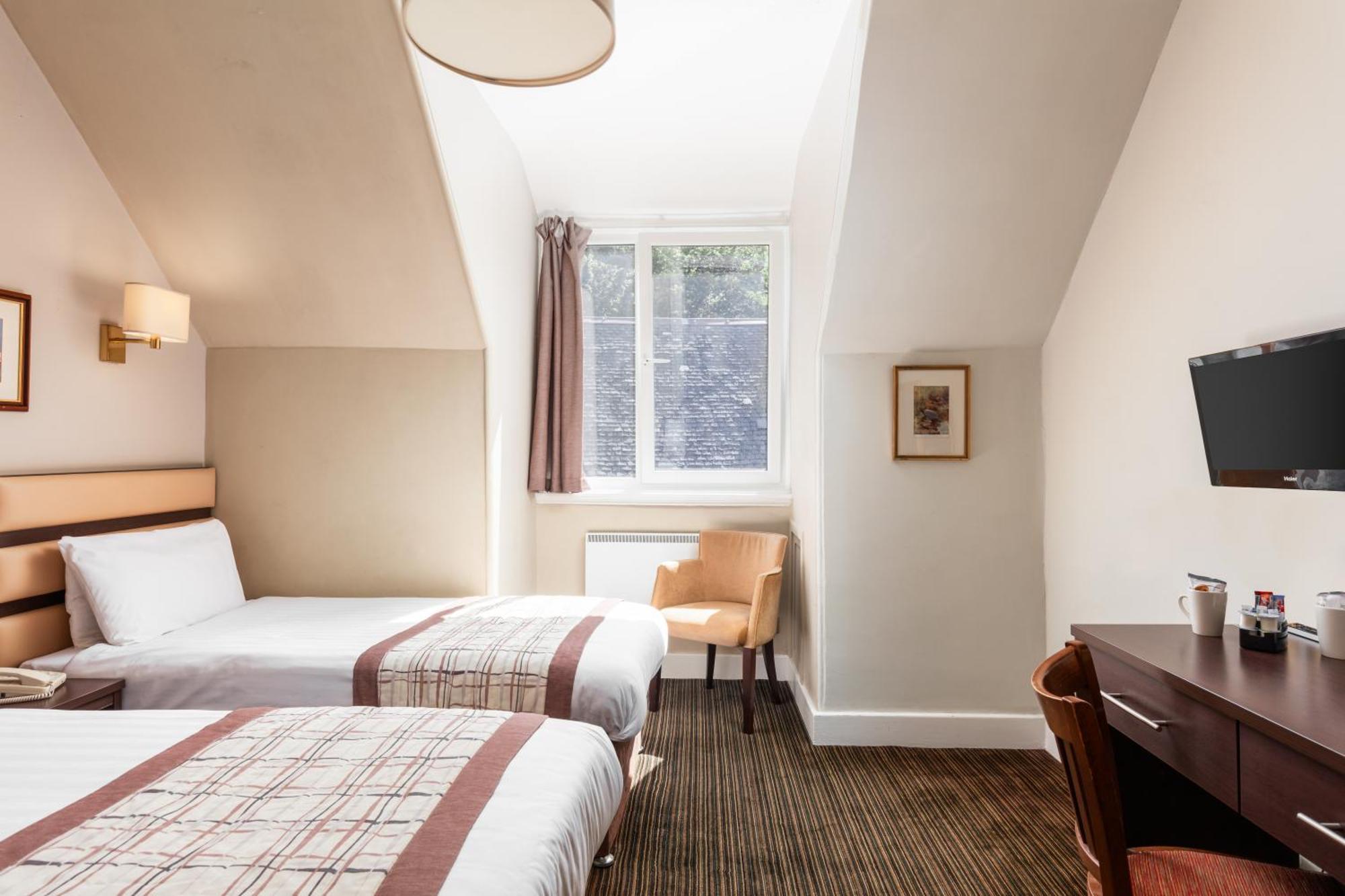 Arrochar Hotel 'A Bespoke Hotel' Экстерьер фото
