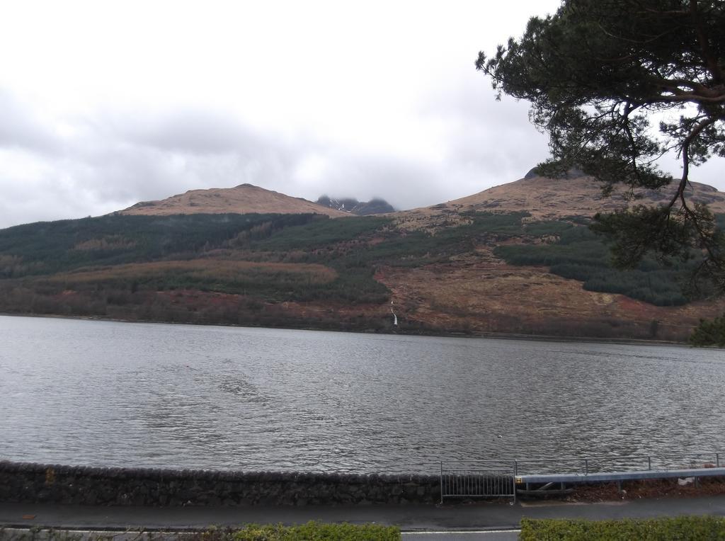 Arrochar Hotel 'A Bespoke Hotel' Экстерьер фото