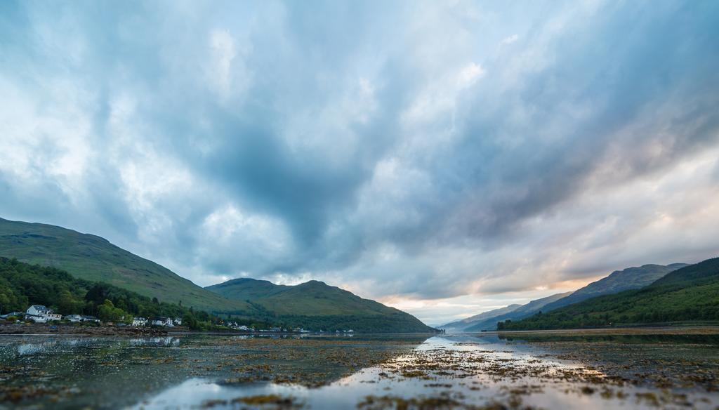 Arrochar Hotel 'A Bespoke Hotel' Экстерьер фото