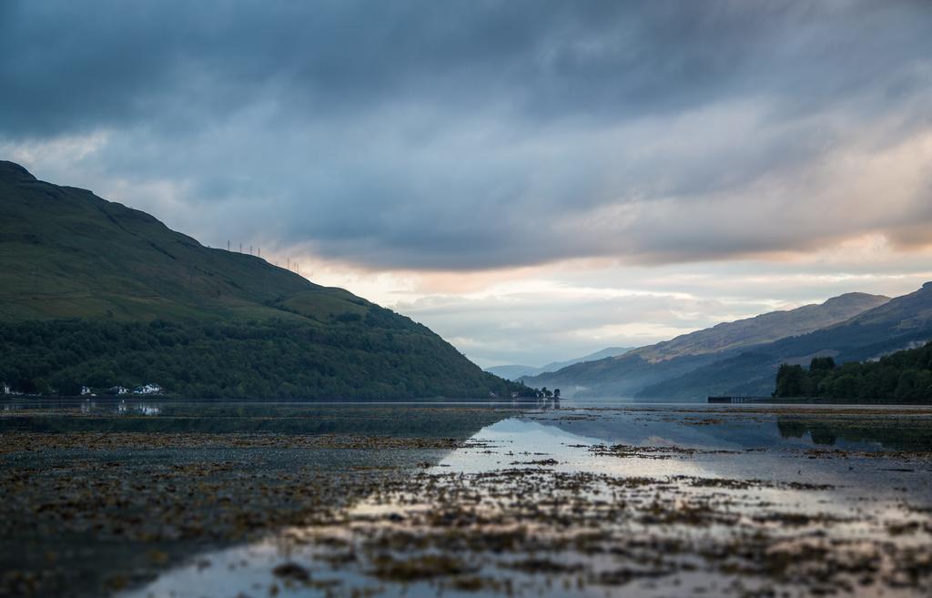 Arrochar Hotel 'A Bespoke Hotel' Экстерьер фото