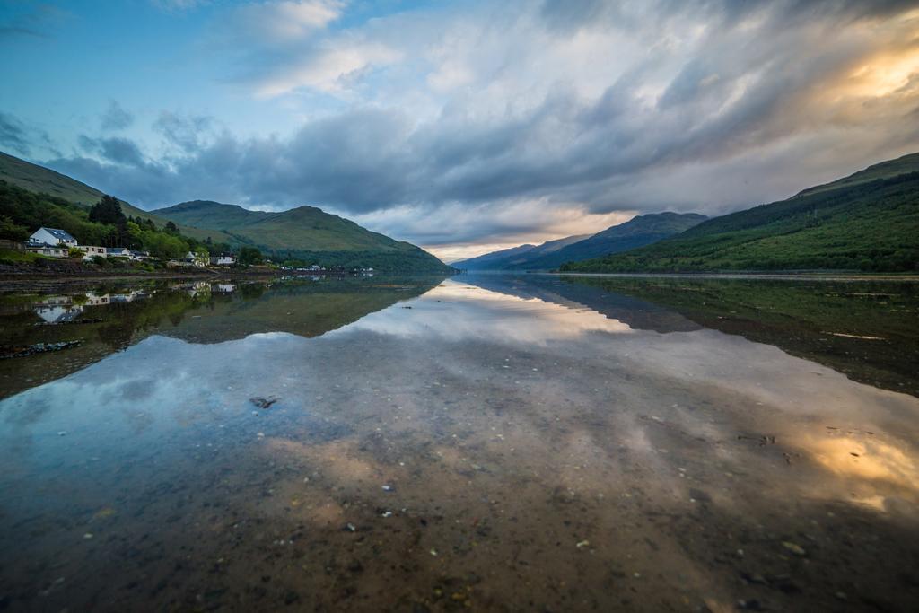 Arrochar Hotel 'A Bespoke Hotel' Экстерьер фото