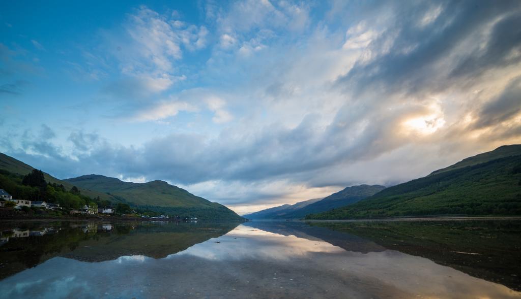 Arrochar Hotel 'A Bespoke Hotel' Экстерьер фото