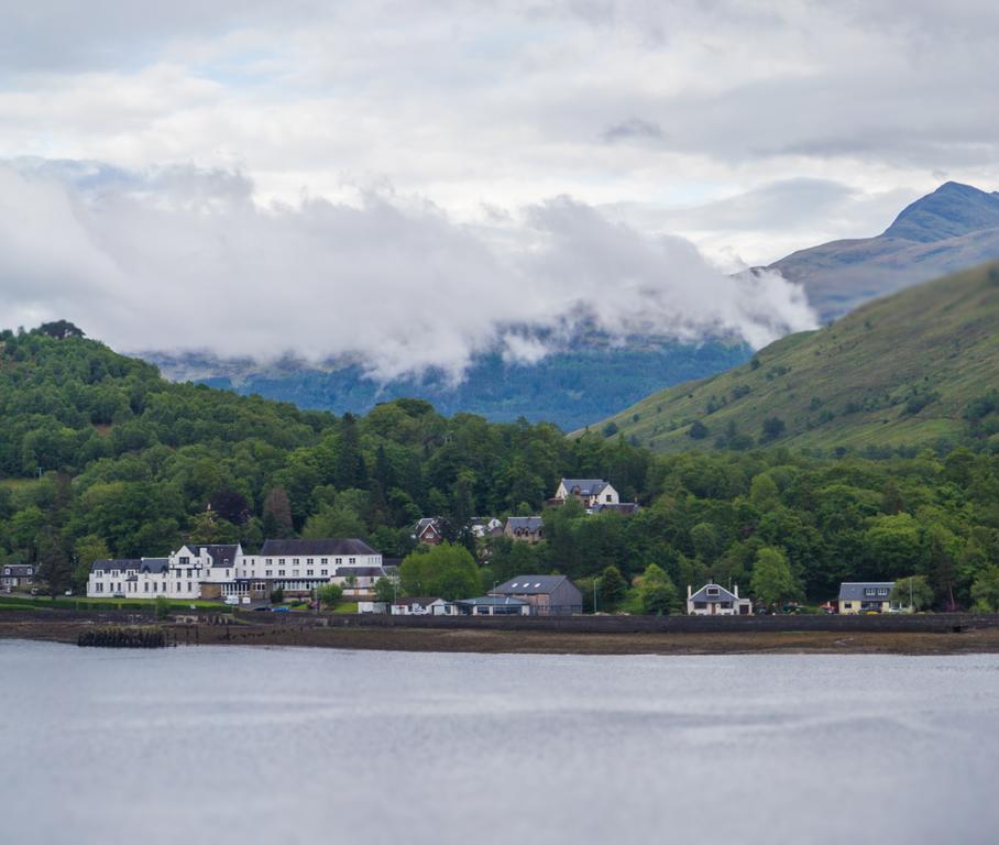 Arrochar Hotel 'A Bespoke Hotel' Экстерьер фото