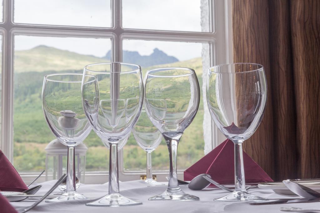 Arrochar Hotel 'A Bespoke Hotel' Экстерьер фото