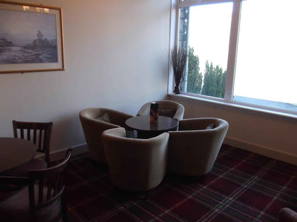 Arrochar Hotel 'A Bespoke Hotel' Экстерьер фото