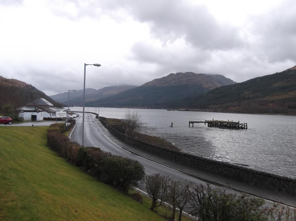 Arrochar Hotel 'A Bespoke Hotel' Экстерьер фото