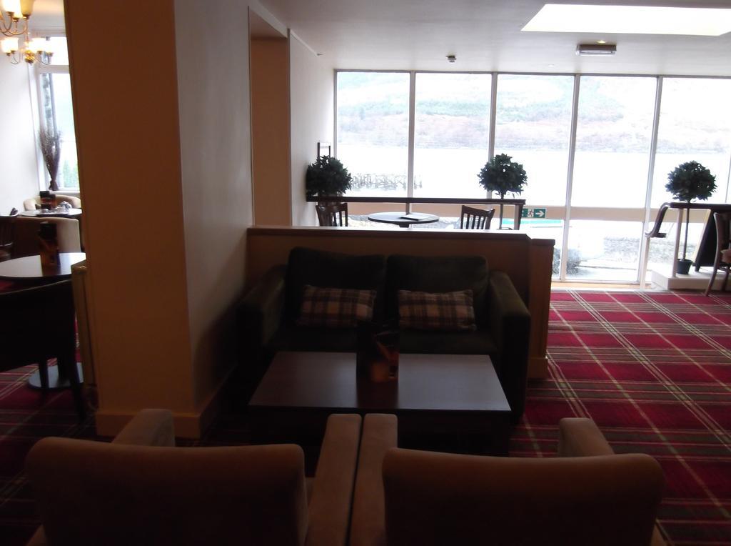 Arrochar Hotel 'A Bespoke Hotel' Экстерьер фото