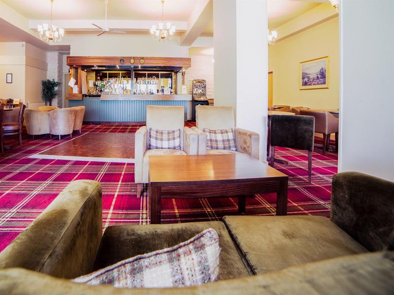 Arrochar Hotel 'A Bespoke Hotel' Экстерьер фото