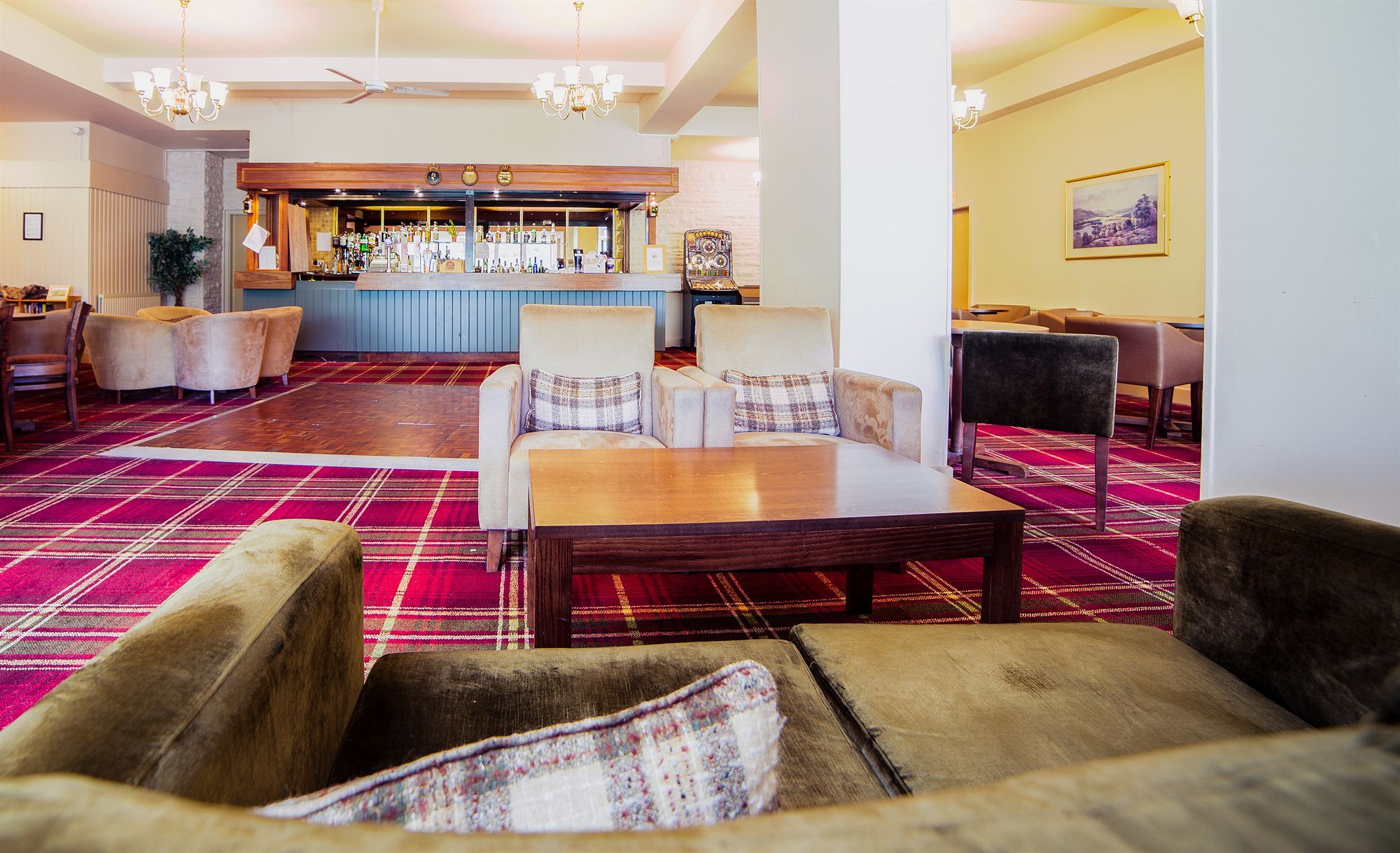 Arrochar Hotel 'A Bespoke Hotel' Экстерьер фото
