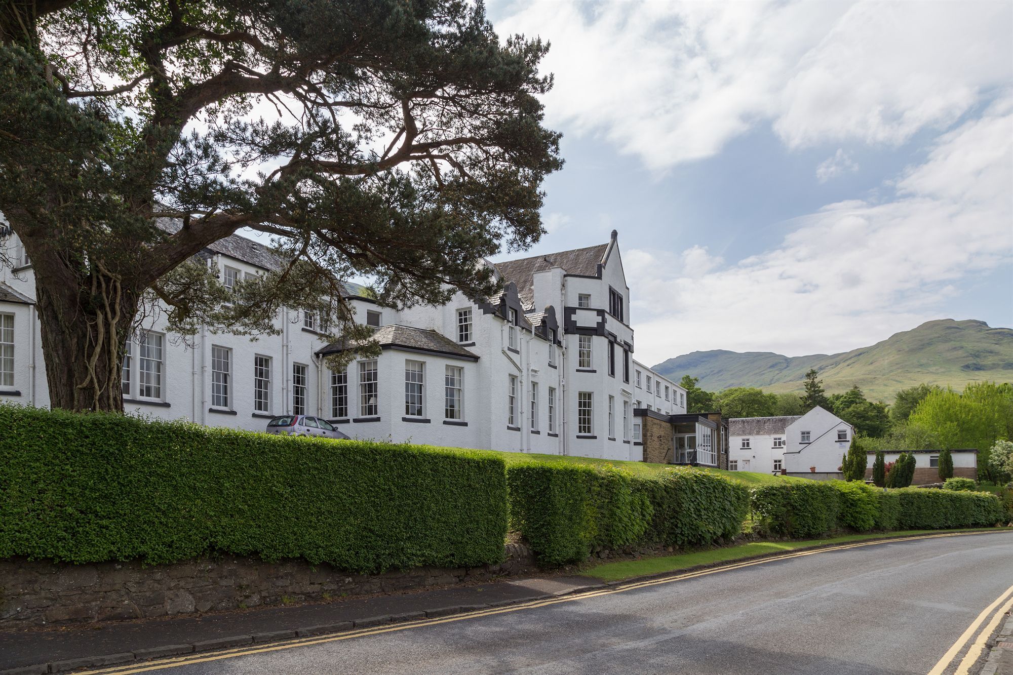 Arrochar Hotel 'A Bespoke Hotel' Экстерьер фото