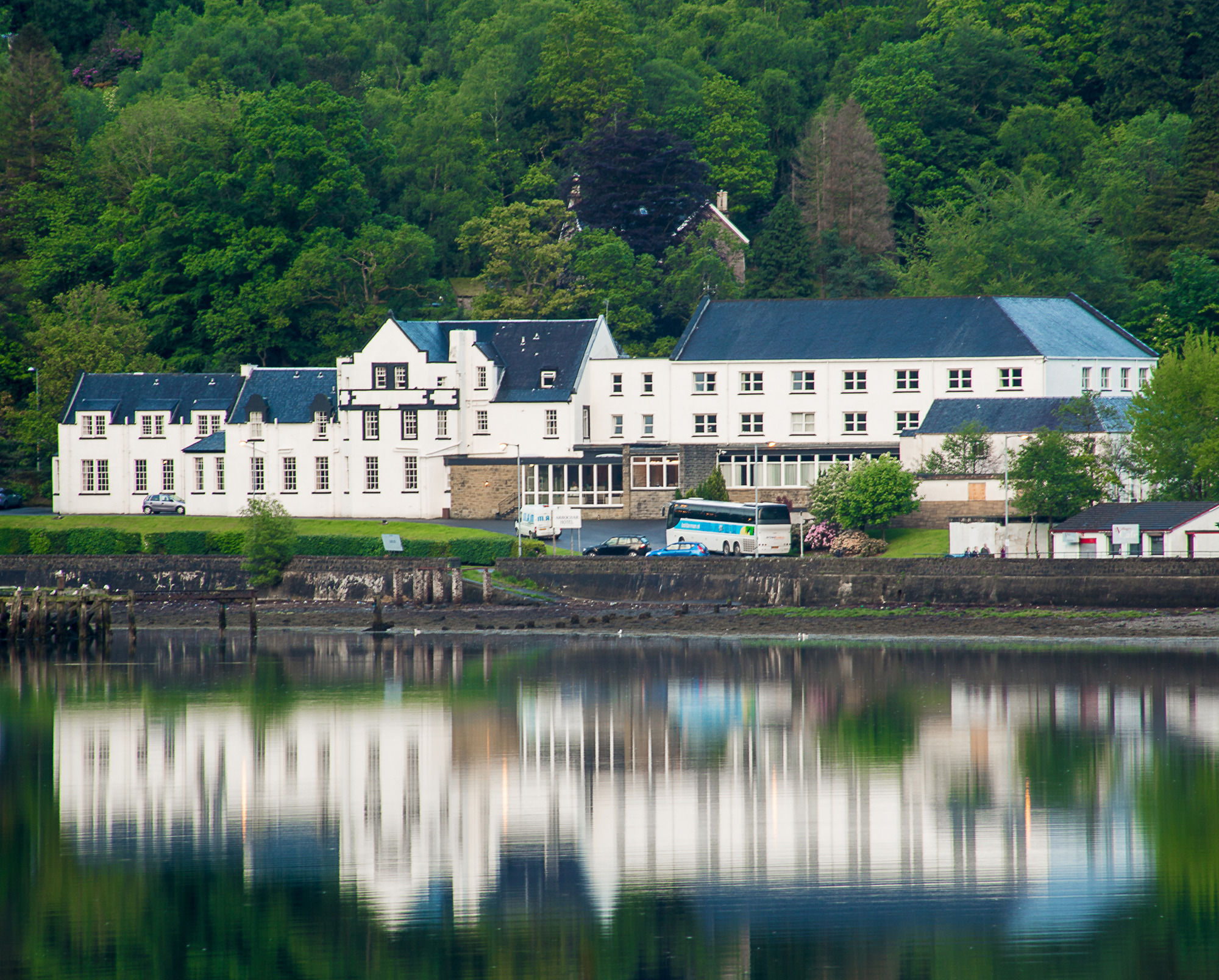 Arrochar Hotel 'A Bespoke Hotel' Экстерьер фото