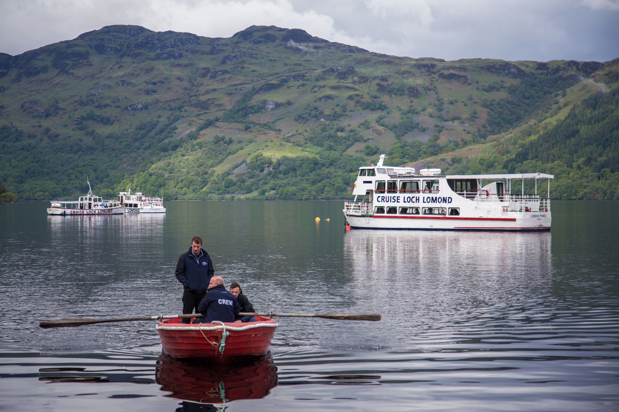 Arrochar Hotel 'A Bespoke Hotel' Экстерьер фото